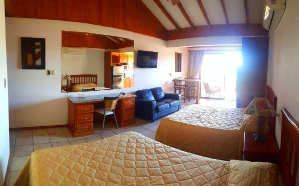 Flamingo Marina Resort Studio Playa Flamingo Ngoại thất bức ảnh